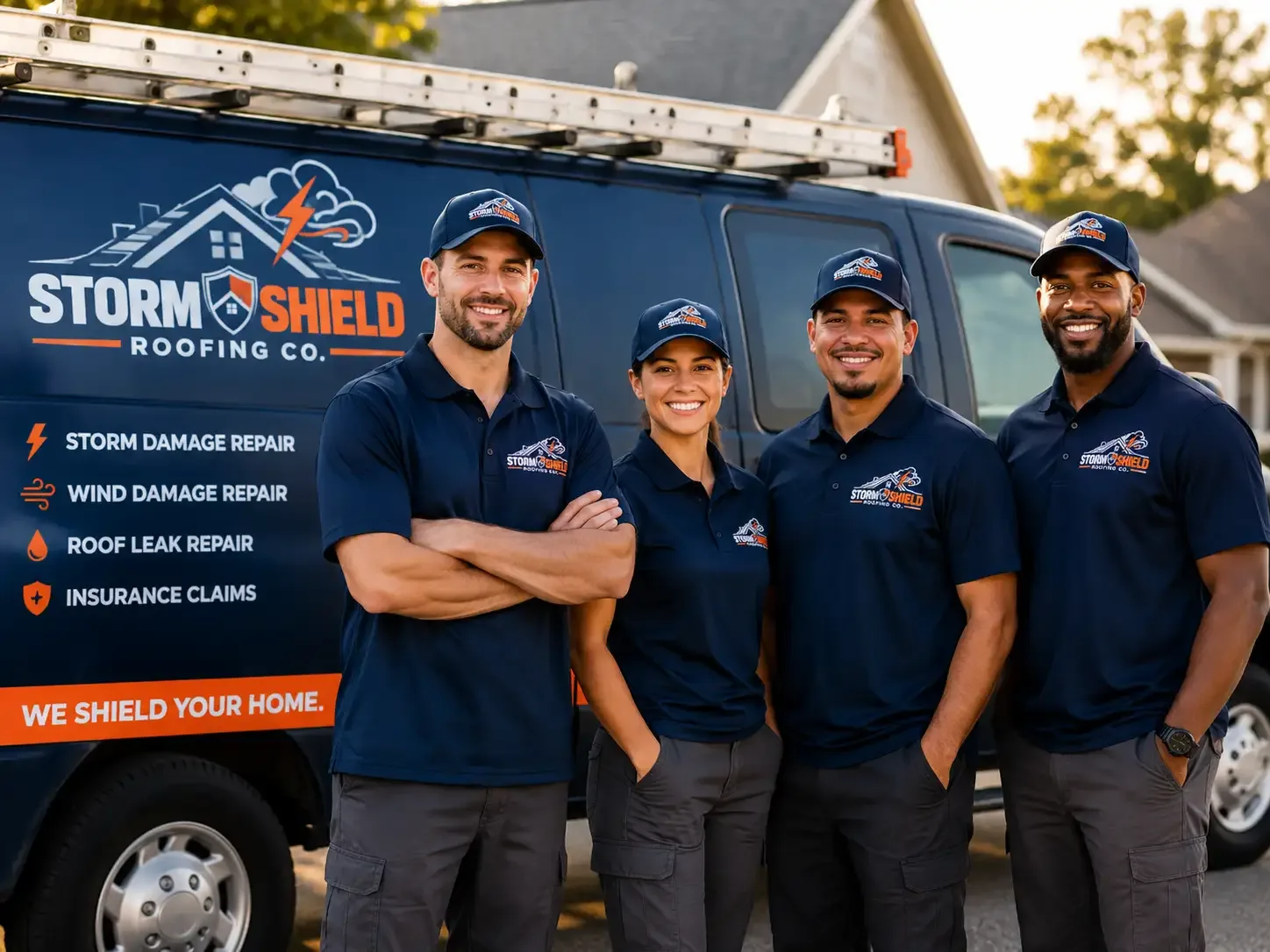 Storm Damage Roof Repair company in Berea, KY