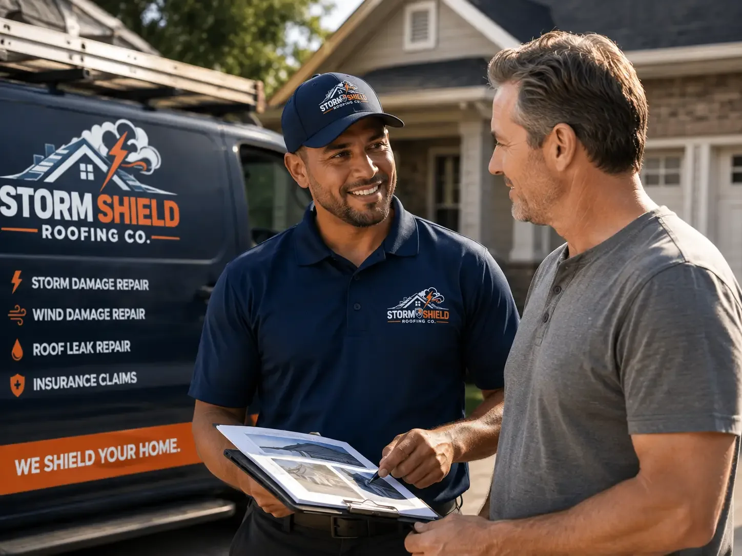 Storm Damage Roof Repair Berea, KY FAQs